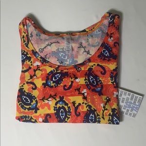 NWT XL LuLaRoe Classic T